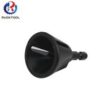 Deburring Tool Factory - External Chamfer Burr Removal