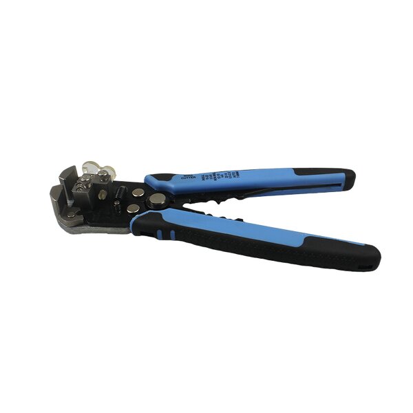 Cable Cutter Factory - Blue Crimper Stripper Multifunctional