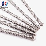 Masonry Drill Bit Set Supplier - 11Pcs Sds Plus Electric Rotary