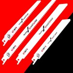 Reciprocating Saw Blade Supplier - Bimetal High Carbon Steel