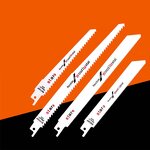 Reciprocating Saw Blade Supplier - Bimetal High Carbon Steel