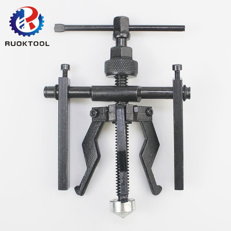 Bearing Puller Manufacturer - Manual 3-Jaw Inner Heavy Duty