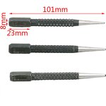 Center Punch Set Manufacturer - 3Pcs High-carbon Steel Non-Slip