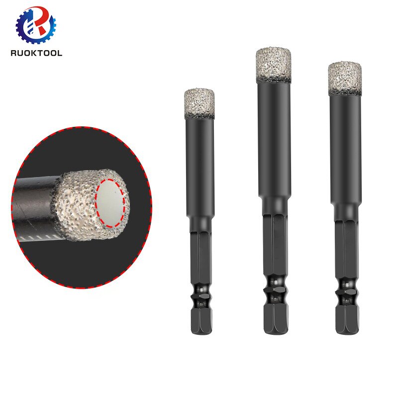 Diamond Core Drill Bit Manufacturer - Super Hard Alloy Hole Opener
