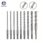 SDS Drill Bit Set Factory - 9pcs 5-16mm Sds Plus Hammer