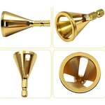 Deburring Tool Manufacturer - HSS Hex Shank External Chamfer