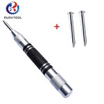 Center Punch Tool Supplier - Black White Surface Automat