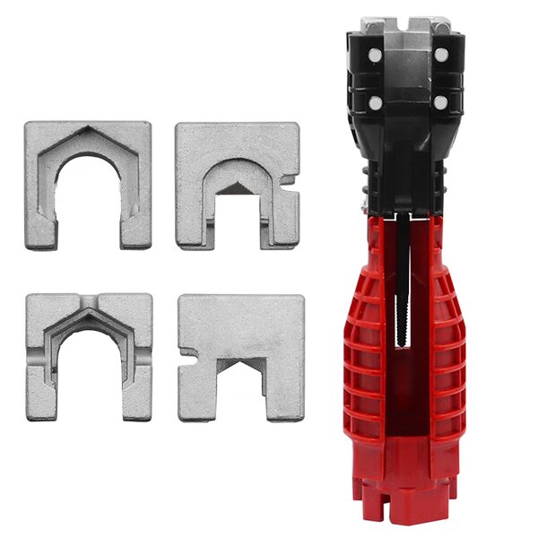 Plumbing Wrench Factory - 18 in 1 Kitchen Repair Tool