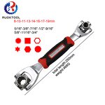 Universal Wrench Manufacturer - 48 in 1 Adjustable Multifunction