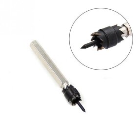 Hole Saw Supplier - HSS Double Ended 3/8" Cutter