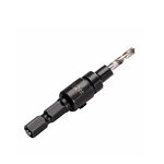 Carbide Drill Bits Supplier - 5pcs TCT Hex Shank 2 Flute