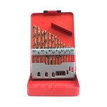 Cobalt Drill Bit Set Manufacturer - 13-25 Pcs Fully Ground