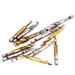Combination Tap Set Supplier - High Speed Steel Composite Metric