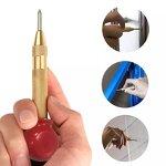 Center Punch Tool Manufacturer - 5" Spring Loaded Chisel Puncher