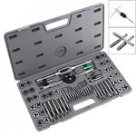 Tap and Die Set Factory - 60PCS Professional Gunsmithing Kit