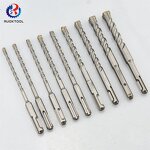 SDS Drill Bit Set Factory - 9pcs 5-16mm Sds Plus Hammer