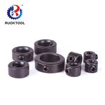 Drill Stop Collar Set Factory - 8Pcs 3-12mm Locator Ring