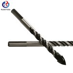 Glass Drill Bit Factory - High Carbon Steel Multifunctional