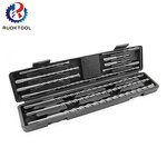 Concrete Drill Bit Set Factory - 11Pcs 110-450Mm Sds Plus