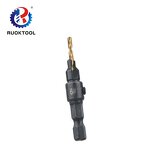 Wood Drill Bits Factory - 4pcs HSS Countersink Constructed