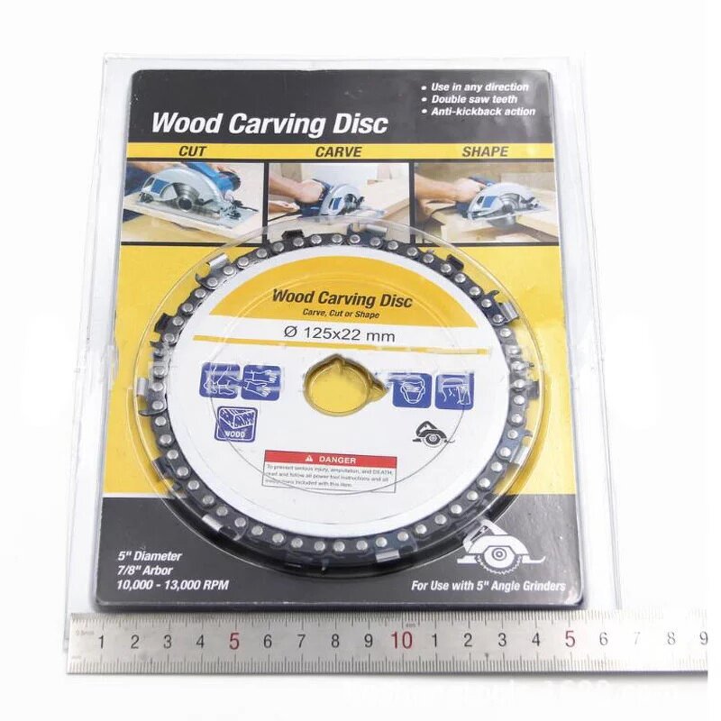 Grinder Chain Saw Blade Supplier - Garden Tools Spare Parts