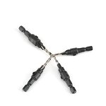 HSS Drill Bits Factory - 4pcs Hex Shank Screw Hole Chamfer