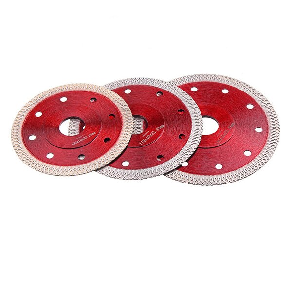 Diamond Saw Blade Supplier - 4 Inch Granite Concrete Cutting