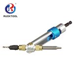 Screwdriver Bit Set Factory - 20pc Chrome-Vanadium Steel