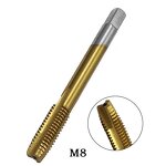 Deburring Tool Factory - M35 Cobalt Screw Tap Chamfer