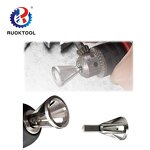 Deburring Tool Supplier - Nickel Plated Steel Woodworking