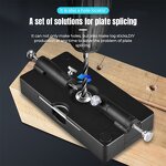 Wood Tenon Tool Factory - Round Punch Locator Center Hole