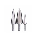 Step Drill Bit Supplier - Hot Sale M35 HSS Umbrella Step