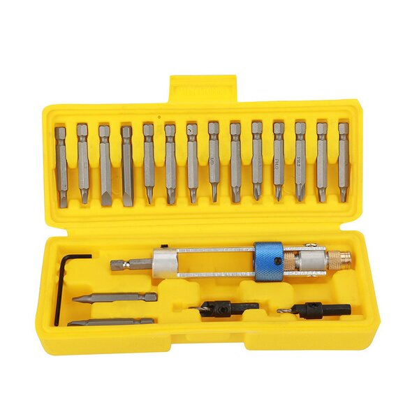 Magnetic Screwdriver Bit Supplier - Double Headed Drill Ph2