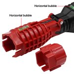 Sink Wrench Manufacturer - Custom 18 in 1 Anti-Slip Faucet