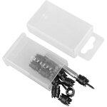 Spot Weld Drill Bit Set Factory - 13 Pcs Double Side Carbide