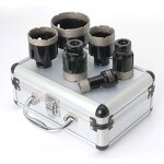 Diamond Core Drill Bits Supplier - Vacuum Brazed M14 Dry Cutting