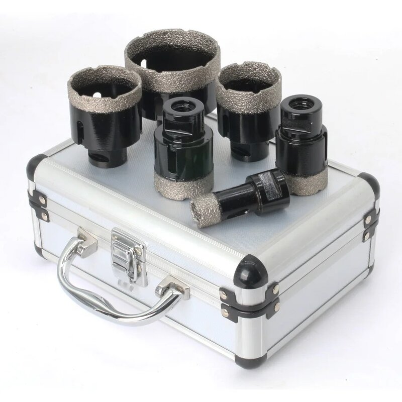 Diamond Core Drill Bits Supplier - Vacuum Brazed M14 Dry Cutting