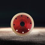 Diamond Saw Blade Supplier - 4 Inch Granite Concrete Cutting