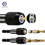 Tap Drill Set Supplier - 13Pcs Sprial High Quality Hss