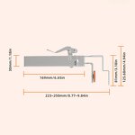 Wood Clamp Manufacturer - Fast Press Drawer Adjustable Telescopic