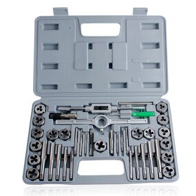 Tap and Die Set Factory - Hot Sale 40pcs Tap Die Set