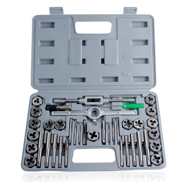 Tap and Die Set Factory - Hot Sale 40pcs Tap Die Set
