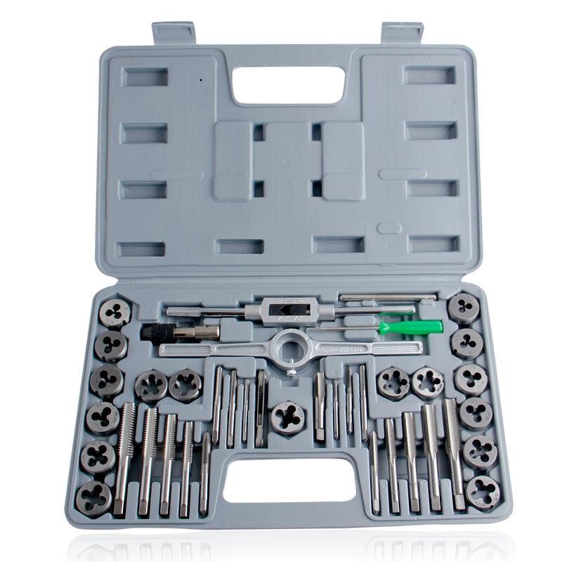 Tap and Die Set Factory - Hot Sale 40pcs Tap Die Set