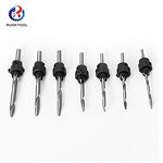 Countersink Drill Bits Manufacturer - Multifunctional Wood Percer