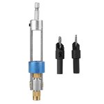 Countersink Drill Bit Set Manufacturer - 20PC Swivel Head Quick Change