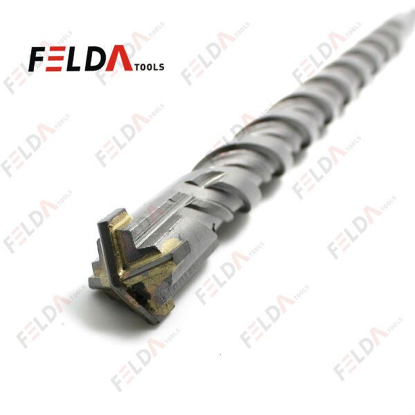 SDS Max Drill Supplier - SDS Plus Shank Ground Flute