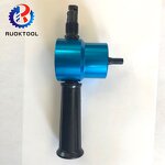Metal Nibbler Supplier - Power Drill Attachment Cutter