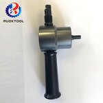 Metal Nibbler Supplier - Power Drill Attachment Cutter