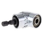 Right Angle Screwdriver Manufacturer - 105 Degree 1/4 Hex Shank