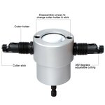 Metal Nibbler Supplier - Power Drill Attachment Cutter